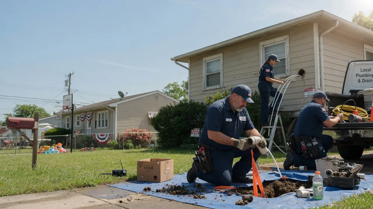 Faucet Repair in Bethel Park, PA near me